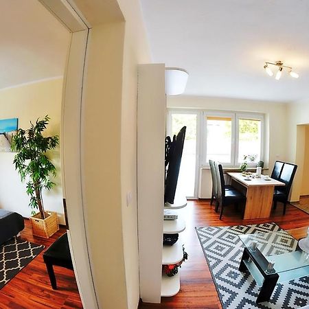 Plaza Apartament Ustronie Morskie Dış mekan fotoğraf