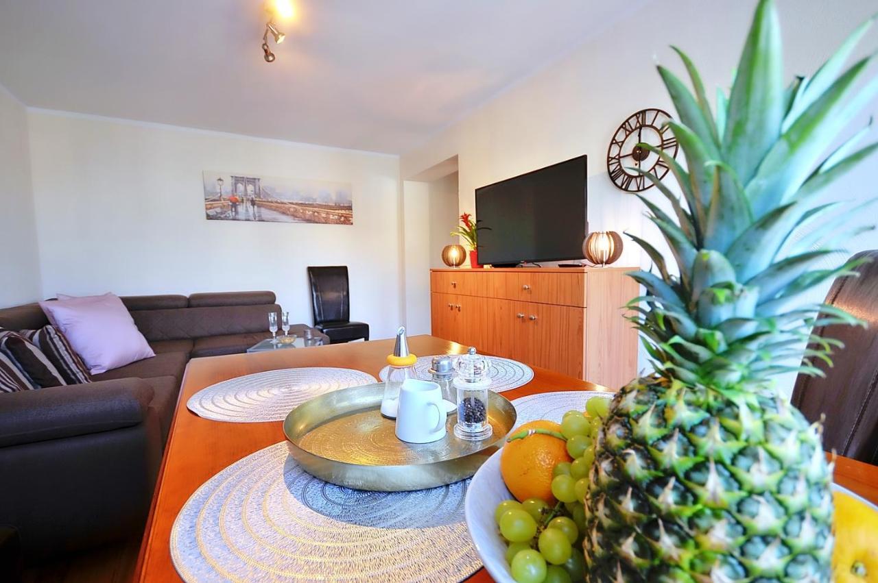 Plaza Apartament Ustronie Morskie Dış mekan fotoğraf