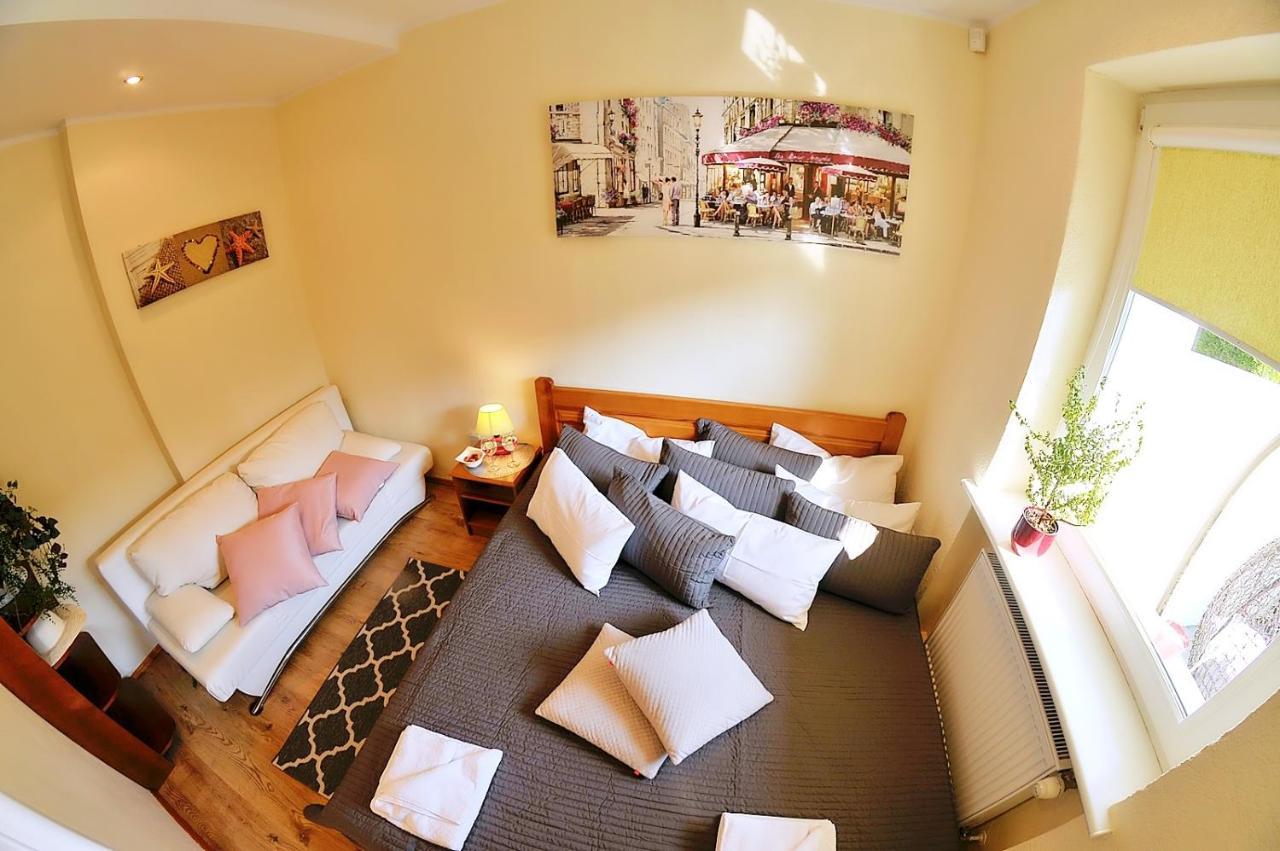 Plaza Apartament Ustronie Morskie Dış mekan fotoğraf