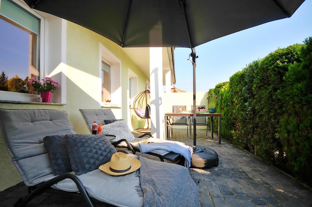 Plaza Apartament Ustronie Morskie Dış mekan fotoğraf