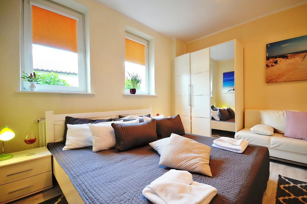 Plaza Apartament Ustronie Morskie Dış mekan fotoğraf