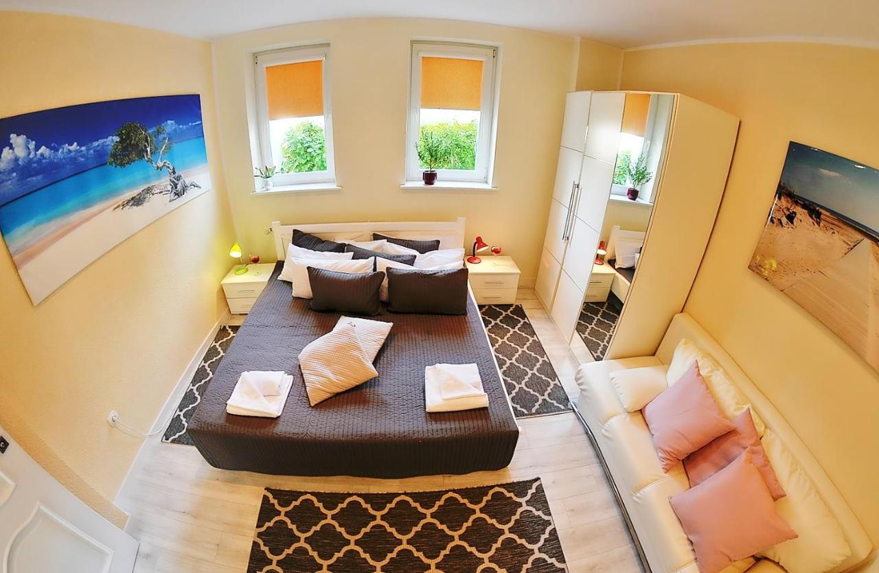 Plaza Apartament Ustronie Morskie Dış mekan fotoğraf