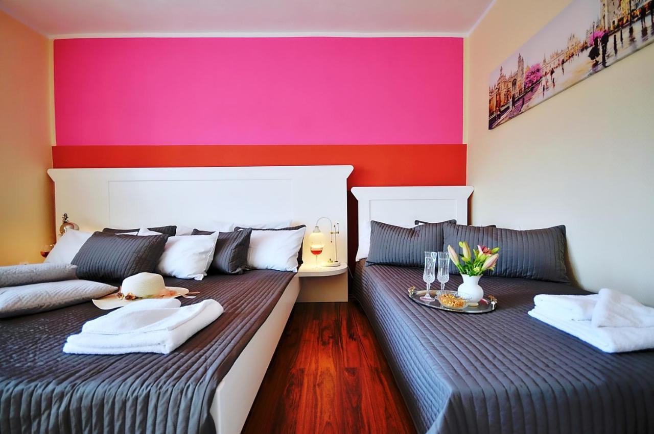 Plaza Apartament Ustronie Morskie Dış mekan fotoğraf