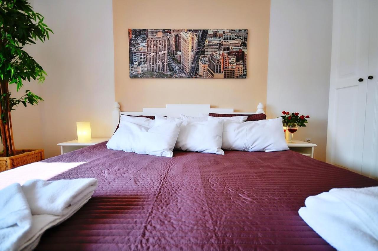 Plaza Apartament Ustronie Morskie Dış mekan fotoğraf