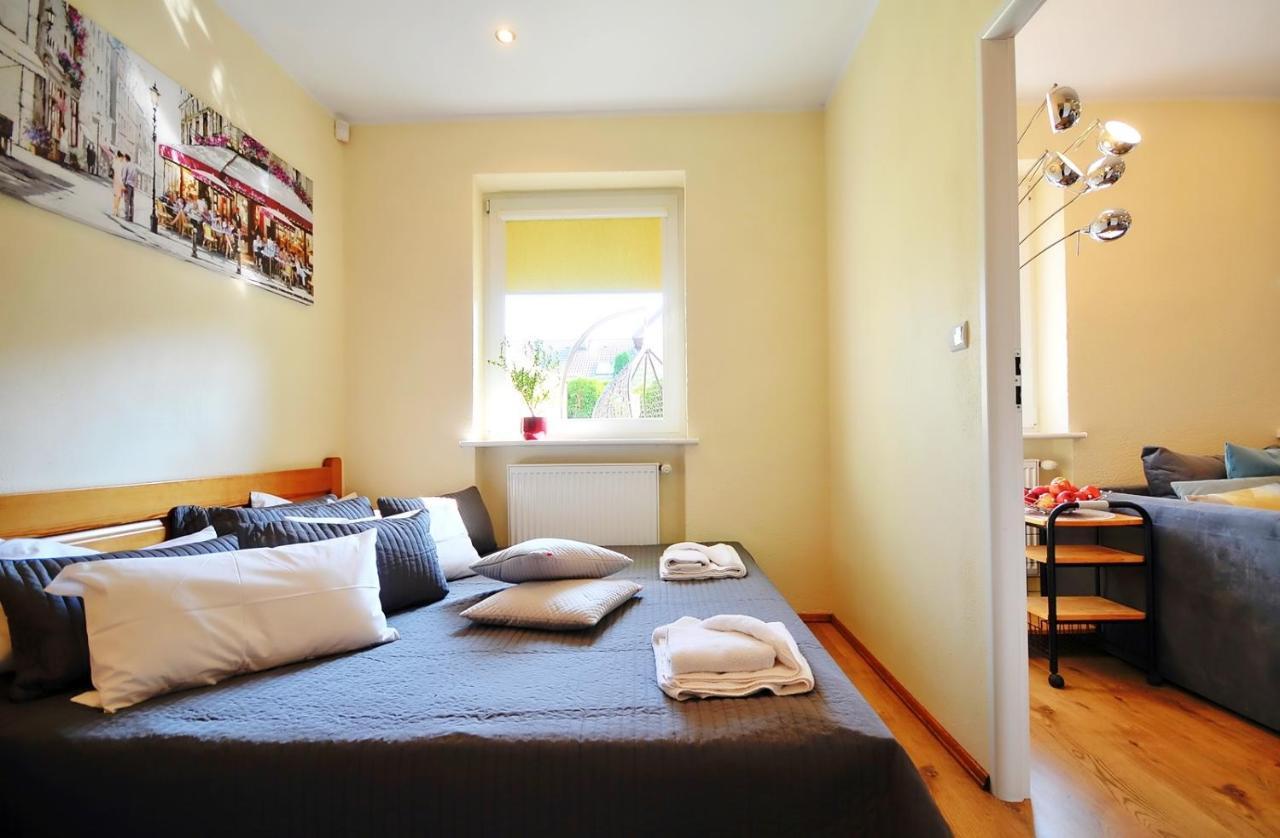 Plaza Apartament Ustronie Morskie Dış mekan fotoğraf