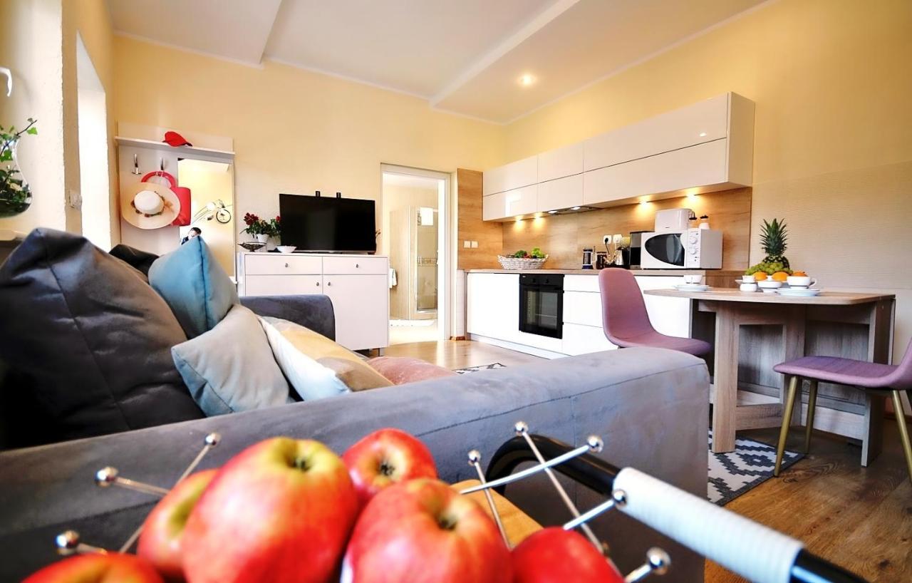 Plaza Apartament Ustronie Morskie Dış mekan fotoğraf