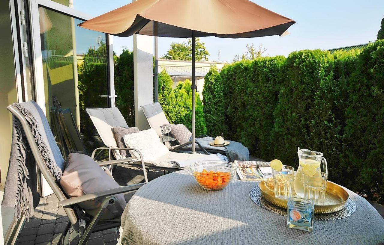 Plaza Apartament Ustronie Morskie Dış mekan fotoğraf