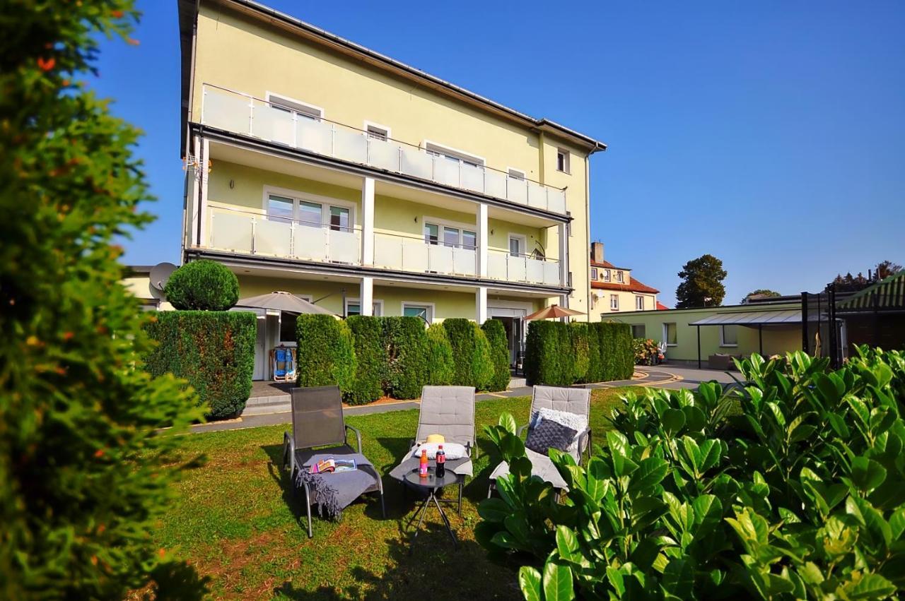 Plaza Apartament Ustronie Morskie Dış mekan fotoğraf