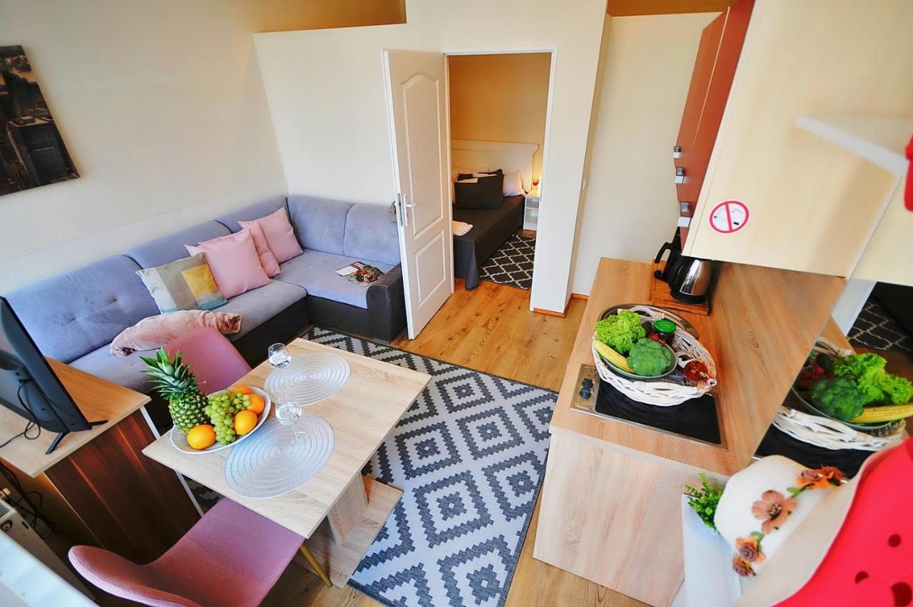 Plaza Apartament Ustronie Morskie Dış mekan fotoğraf