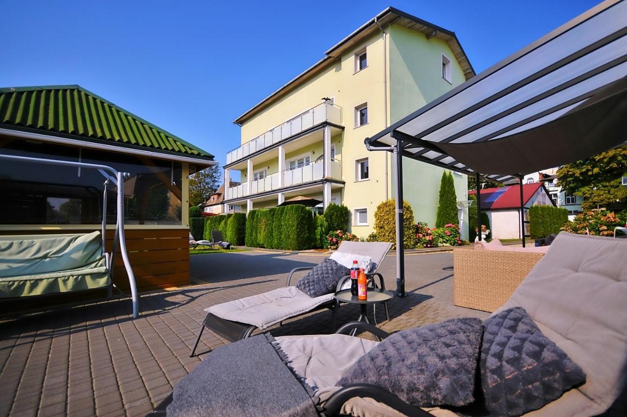 Plaza Apartament Ustronie Morskie Dış mekan fotoğraf