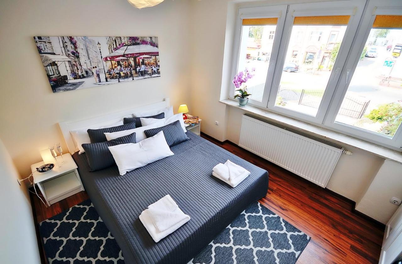 Plaza Apartament Ustronie Morskie Dış mekan fotoğraf