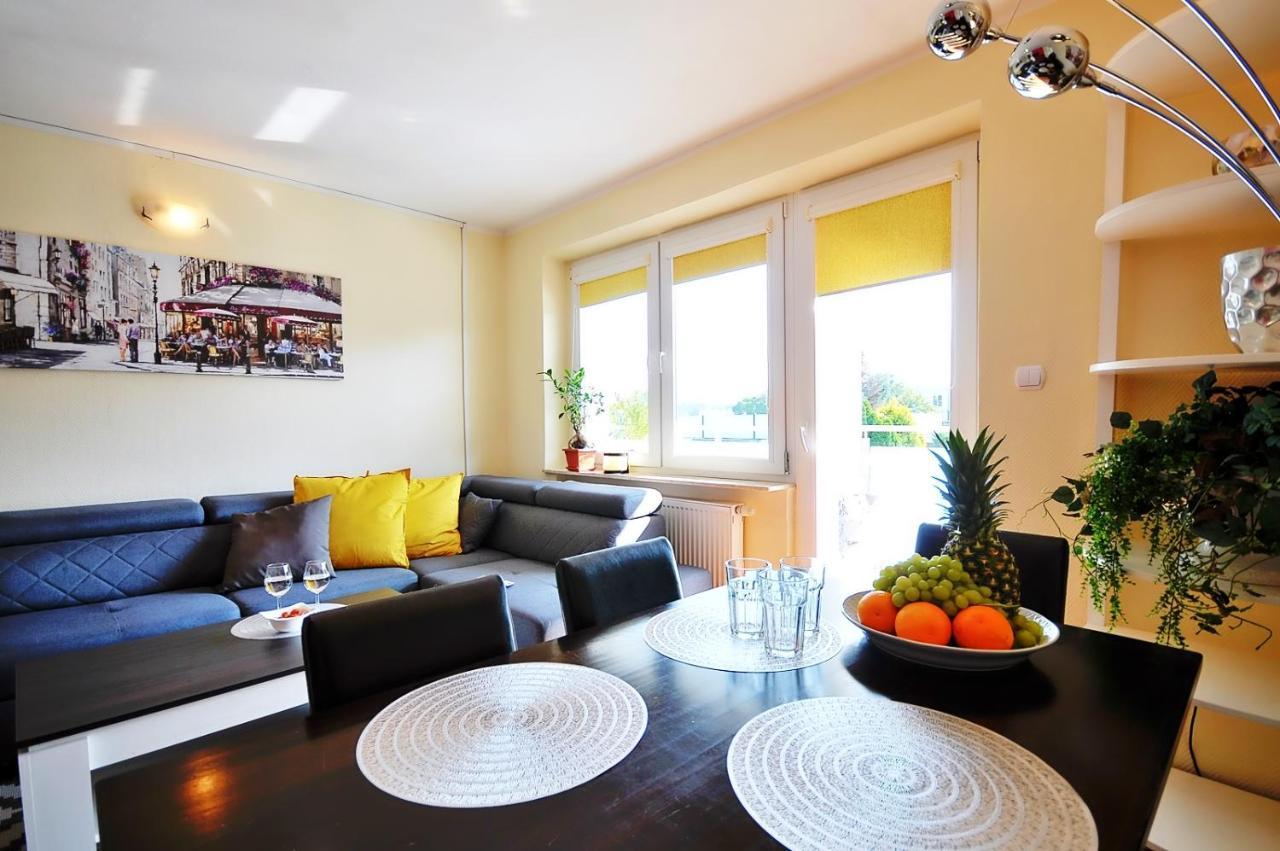 Plaza Apartament Ustronie Morskie Dış mekan fotoğraf