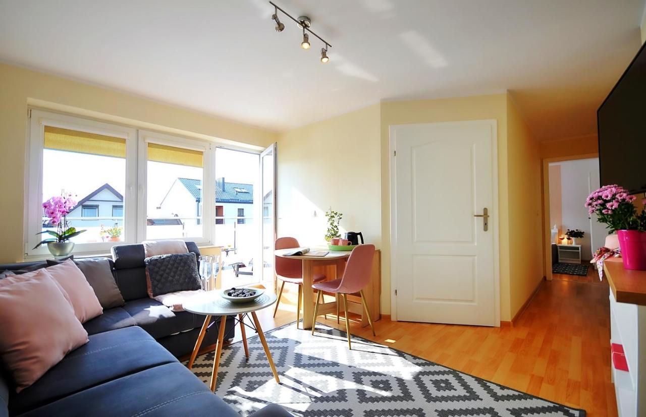 Plaza Apartament Ustronie Morskie Dış mekan fotoğraf