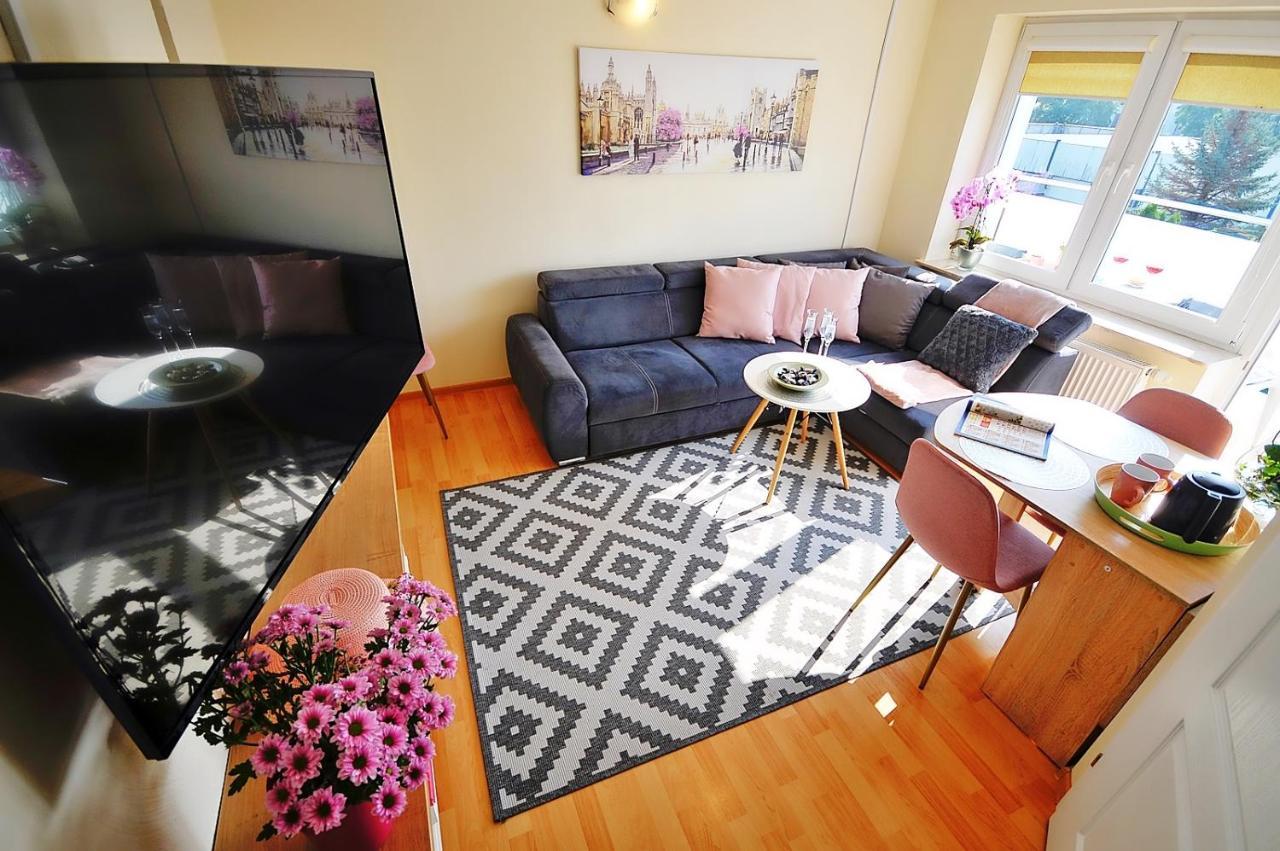 Plaza Apartament Ustronie Morskie Dış mekan fotoğraf