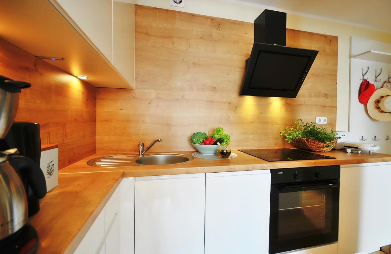 Plaza Apartament Ustronie Morskie Dış mekan fotoğraf