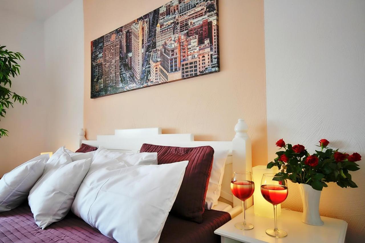 Plaza Apartament Ustronie Morskie Dış mekan fotoğraf