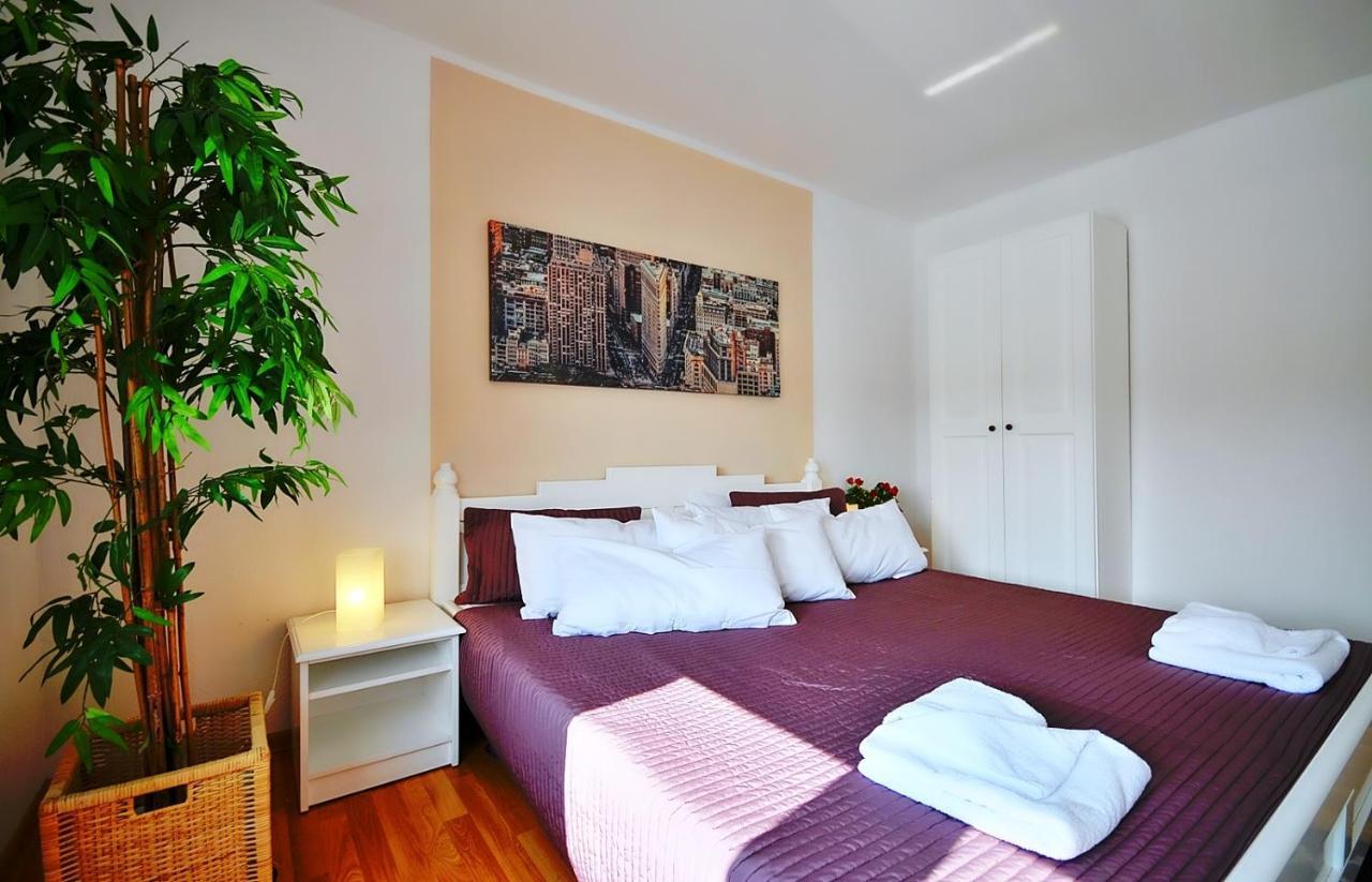Plaza Apartament Ustronie Morskie Dış mekan fotoğraf