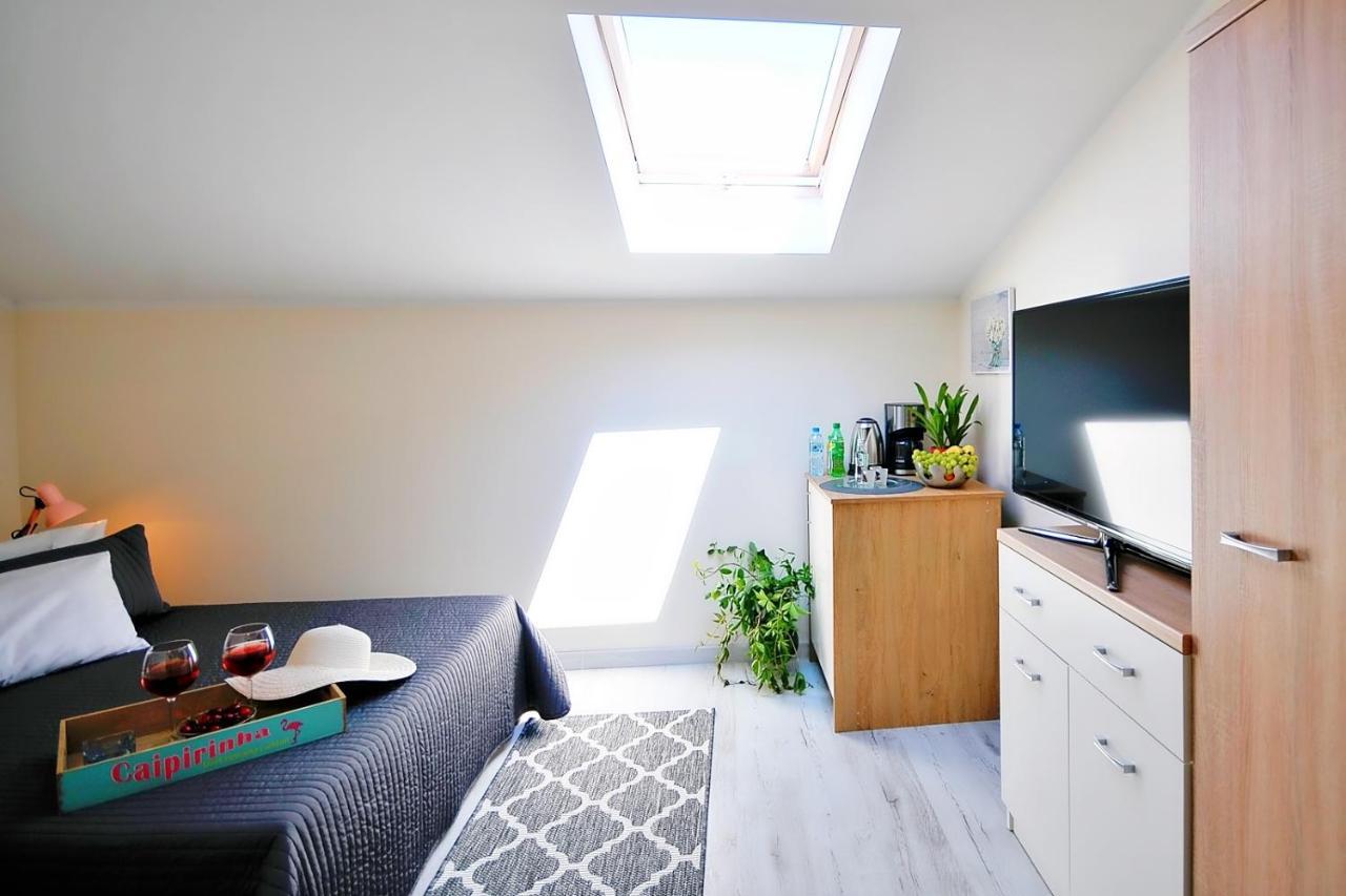 Plaza Apartament Ustronie Morskie Dış mekan fotoğraf