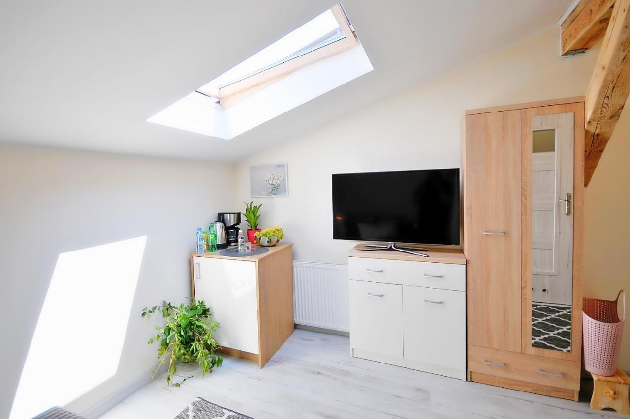 Plaza Apartament Ustronie Morskie Dış mekan fotoğraf