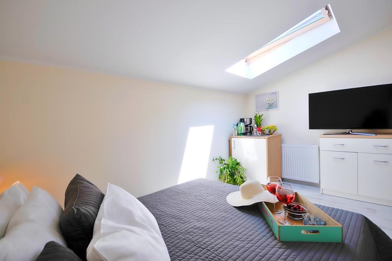 Plaza Apartament Ustronie Morskie Dış mekan fotoğraf
