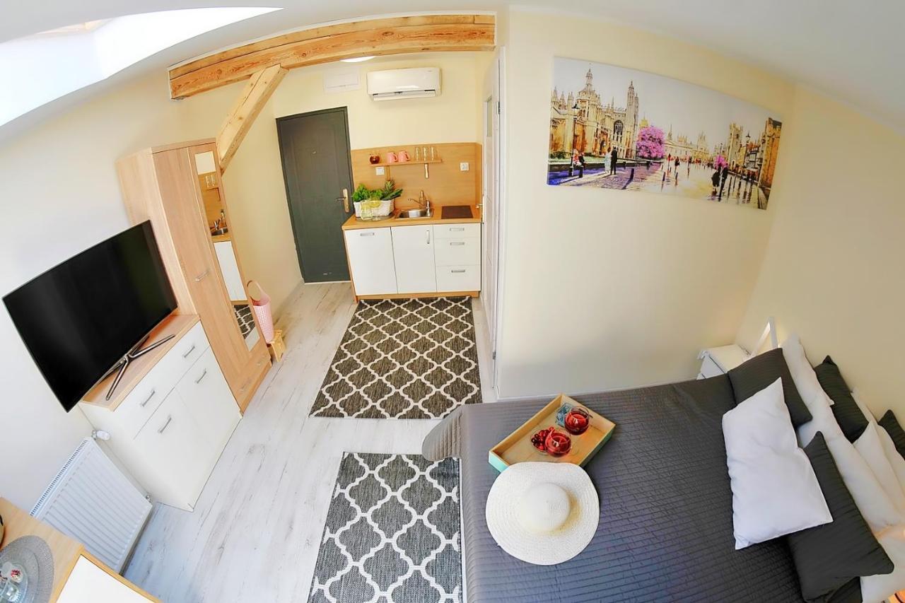Plaza Apartament Ustronie Morskie Dış mekan fotoğraf