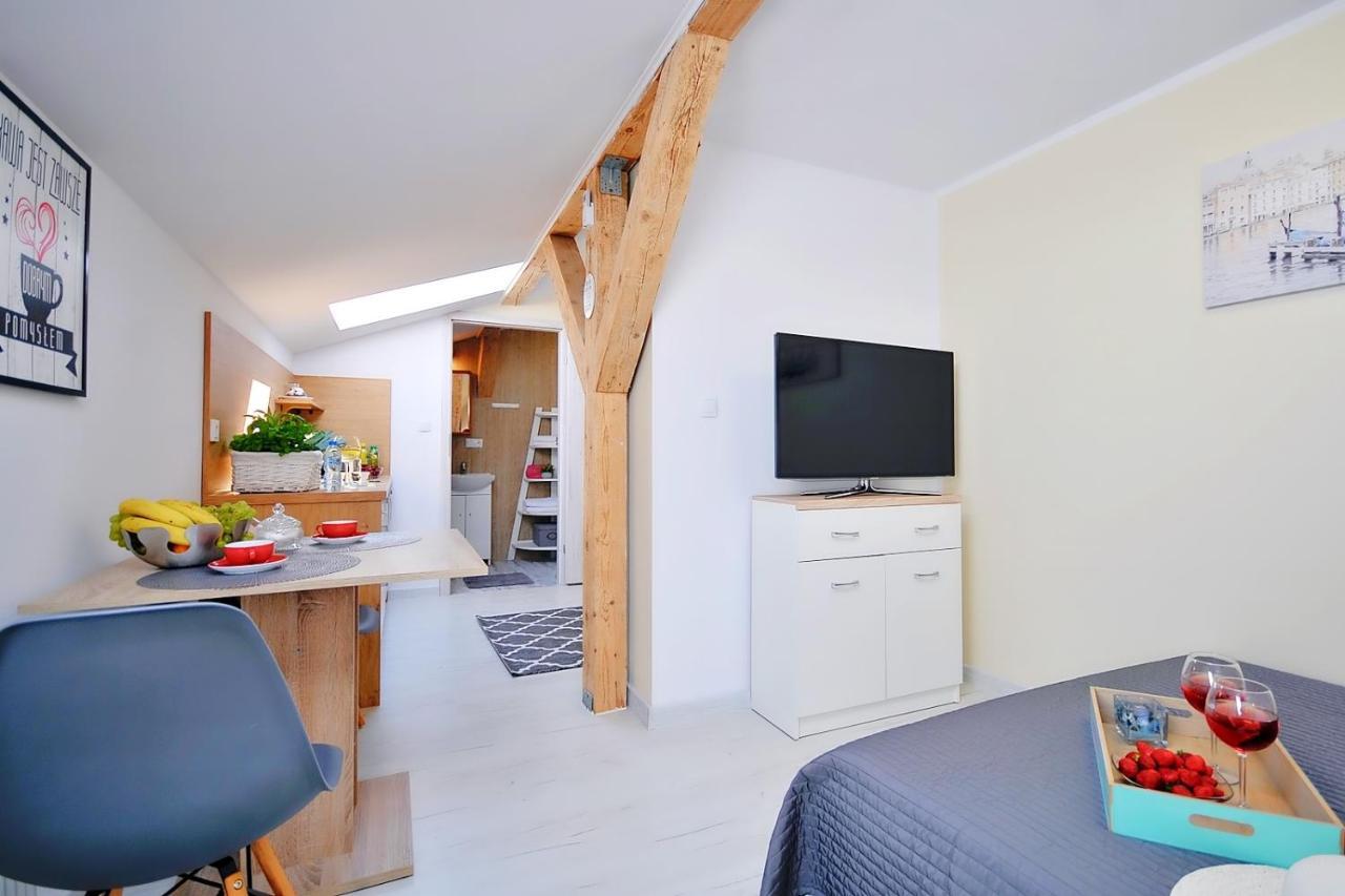 Plaza Apartament Ustronie Morskie Dış mekan fotoğraf
