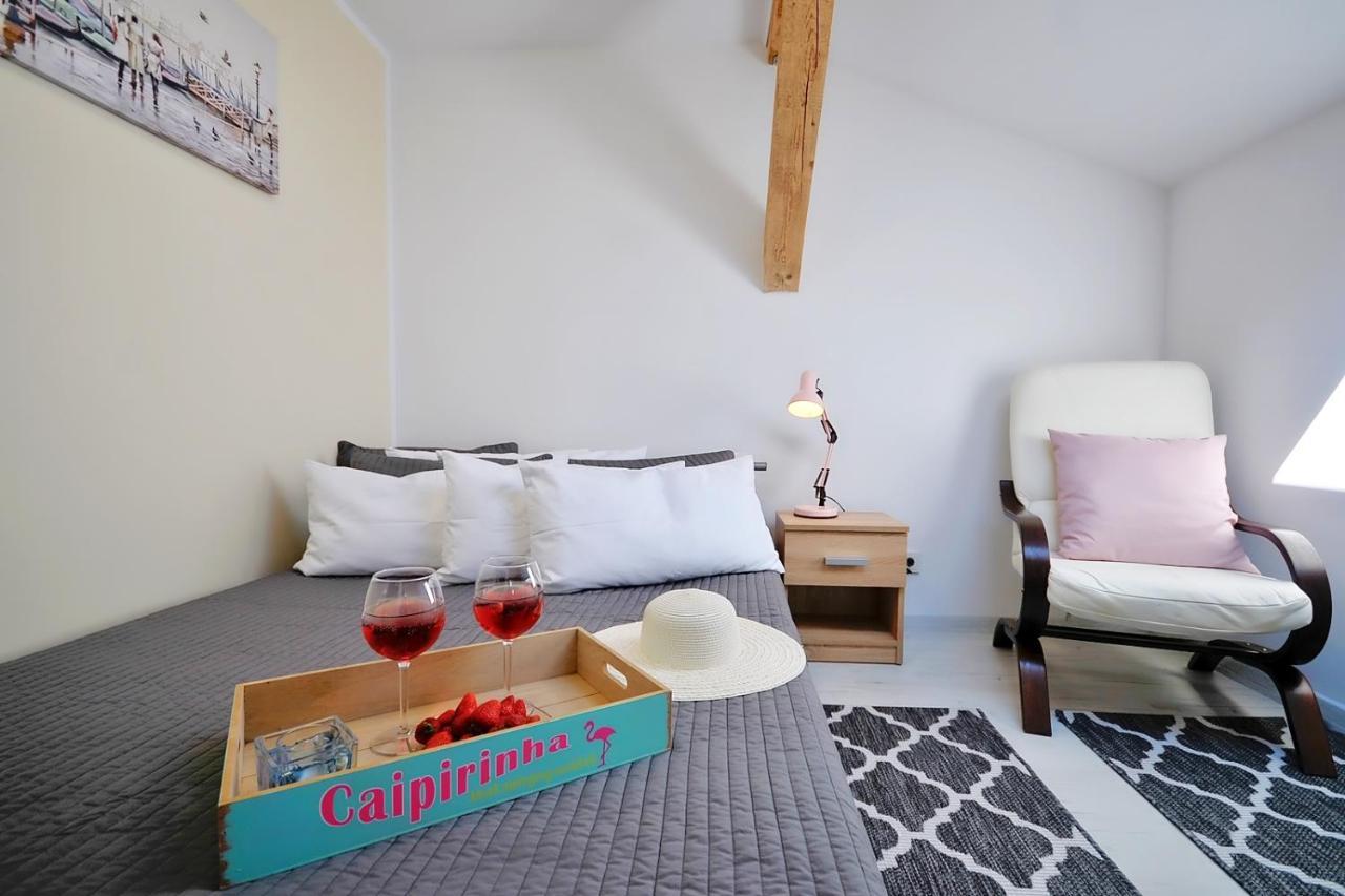 Plaza Apartament Ustronie Morskie Dış mekan fotoğraf