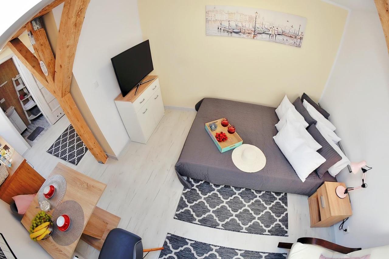 Plaza Apartament Ustronie Morskie Dış mekan fotoğraf