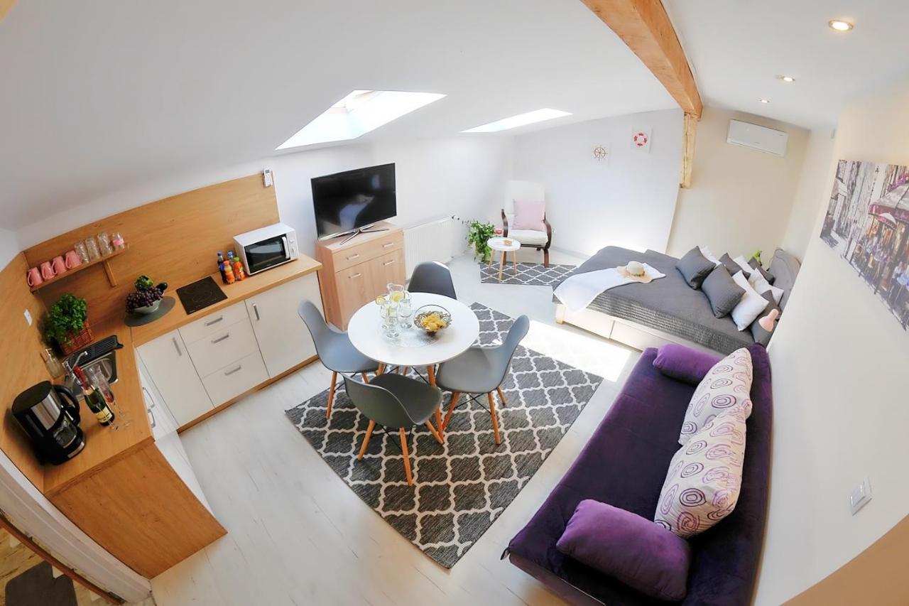 Plaza Apartament Ustronie Morskie Dış mekan fotoğraf