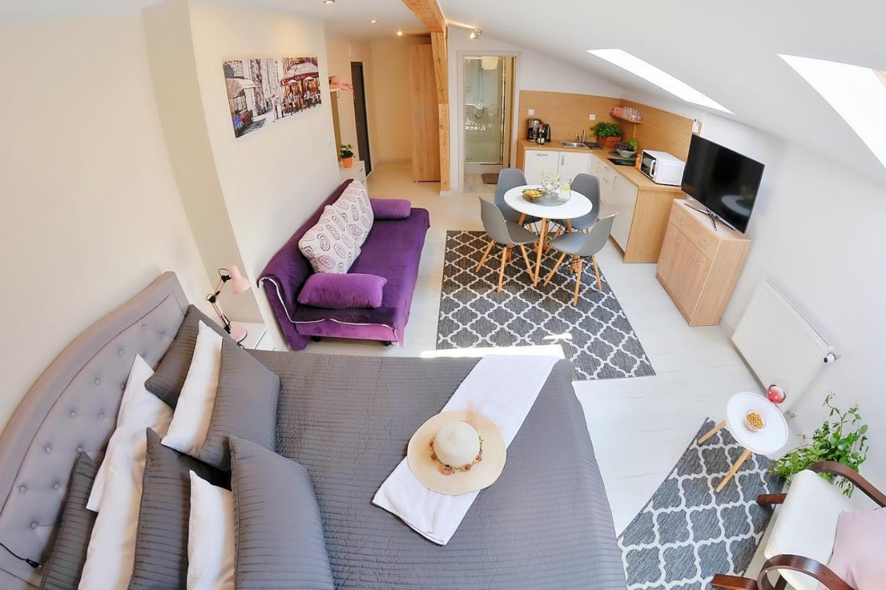 Plaza Apartament Ustronie Morskie Dış mekan fotoğraf