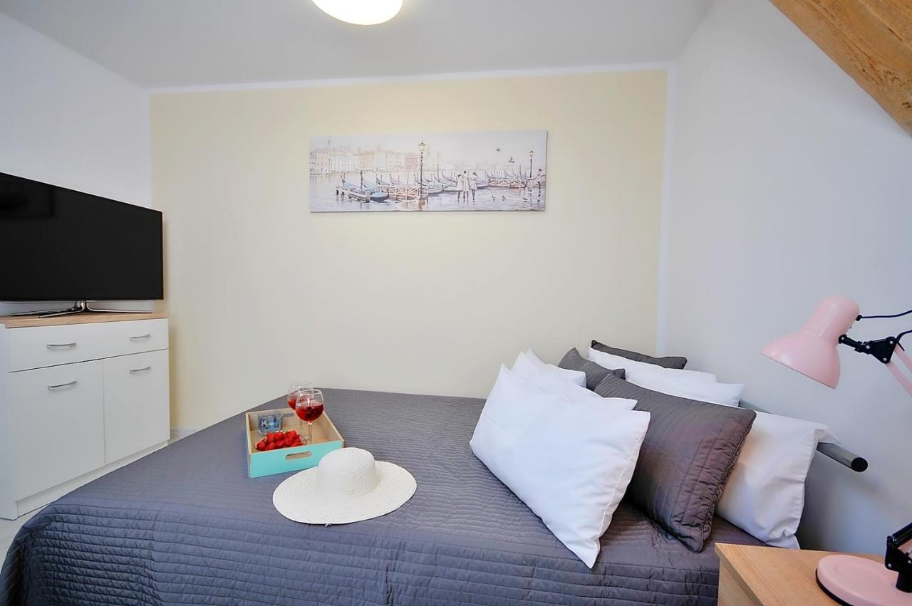Plaza Apartament Ustronie Morskie Dış mekan fotoğraf