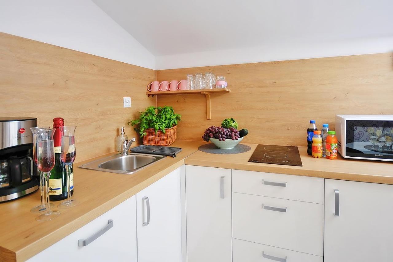 Plaza Apartament Ustronie Morskie Dış mekan fotoğraf