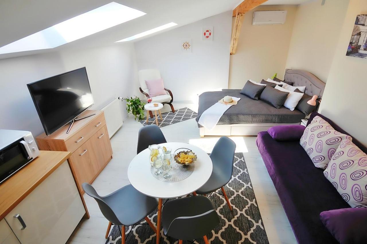 Plaza Apartament Ustronie Morskie Dış mekan fotoğraf