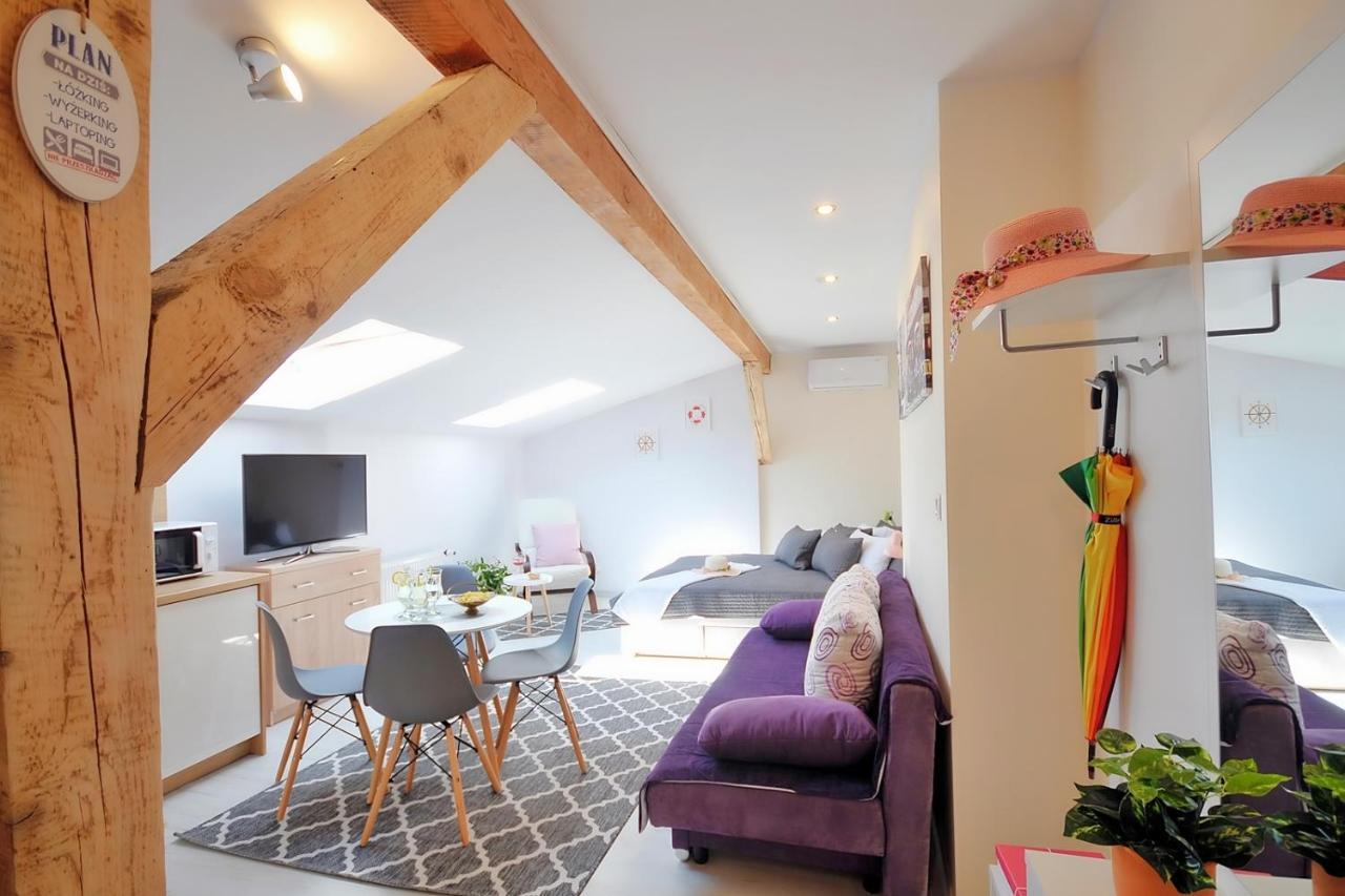 Plaza Apartament Ustronie Morskie Dış mekan fotoğraf