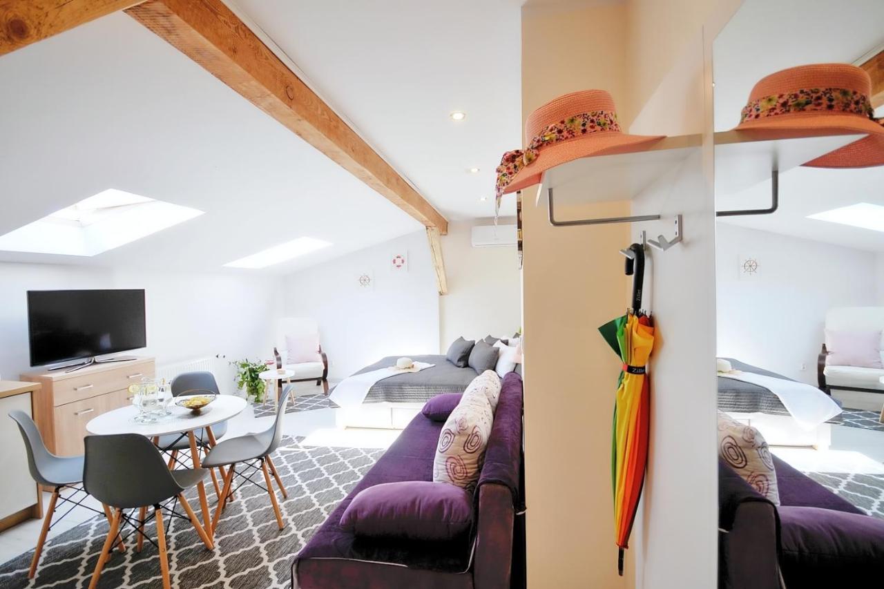 Plaza Apartament Ustronie Morskie Dış mekan fotoğraf