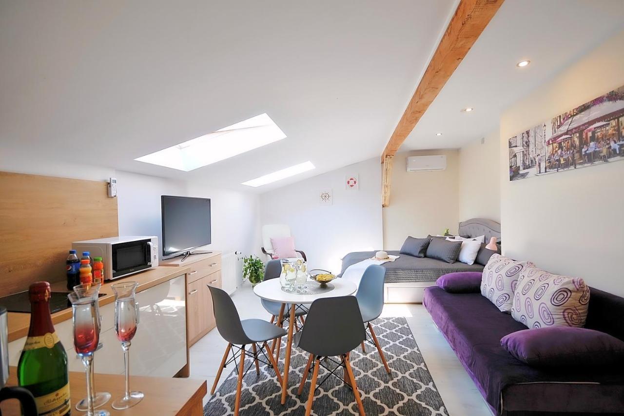 Plaza Apartament Ustronie Morskie Dış mekan fotoğraf