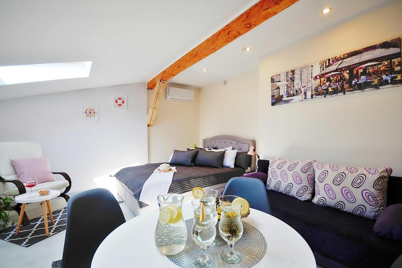 Plaza Apartament Ustronie Morskie Dış mekan fotoğraf
