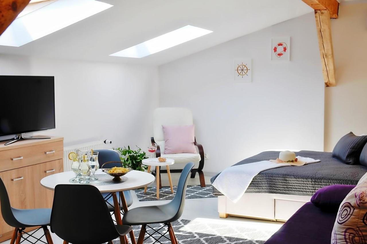 Plaza Apartament Ustronie Morskie Dış mekan fotoğraf