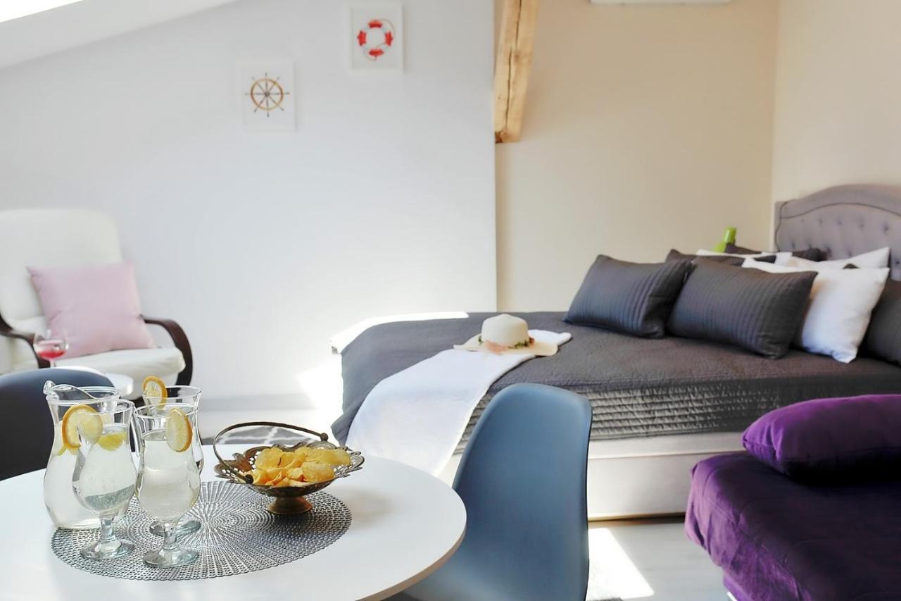 Plaza Apartament Ustronie Morskie Dış mekan fotoğraf