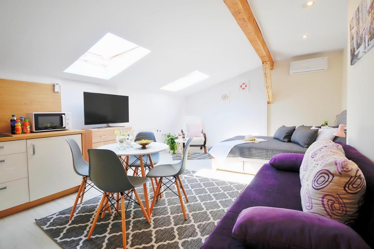 Plaza Apartament Ustronie Morskie Dış mekan fotoğraf