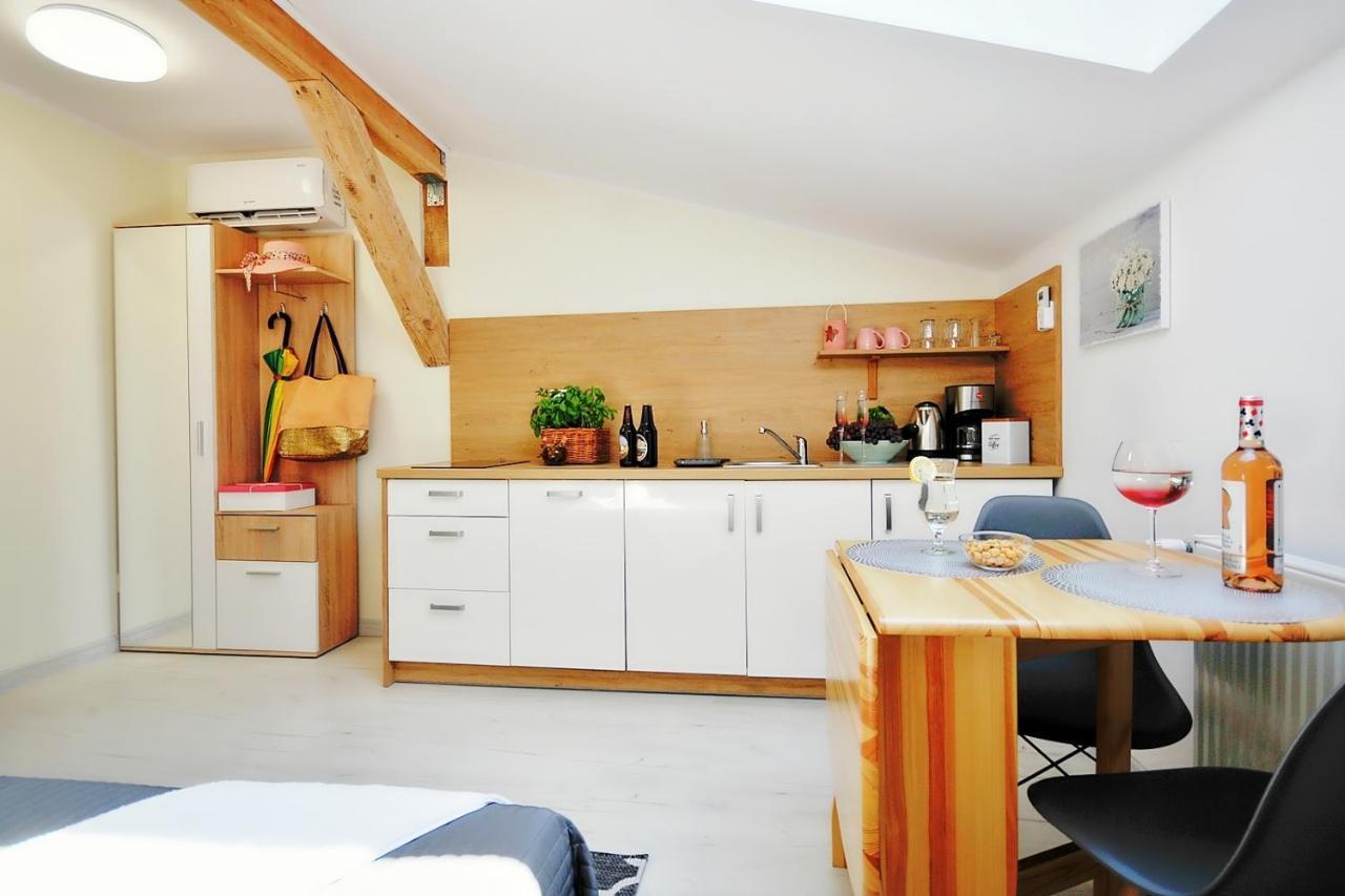 Plaza Apartament Ustronie Morskie Dış mekan fotoğraf