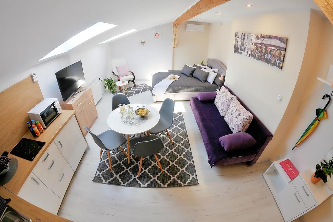 Plaza Apartament Ustronie Morskie Dış mekan fotoğraf