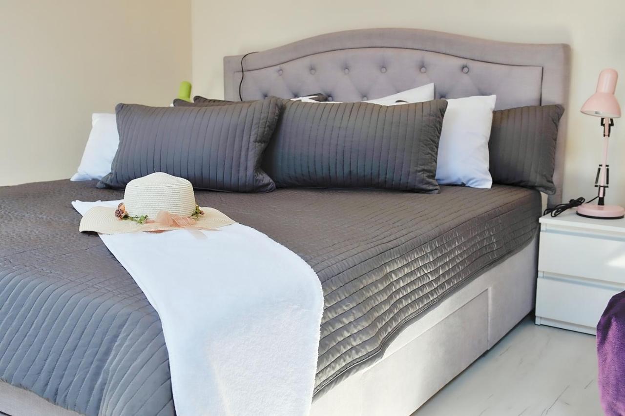 Plaza Apartament Ustronie Morskie Dış mekan fotoğraf