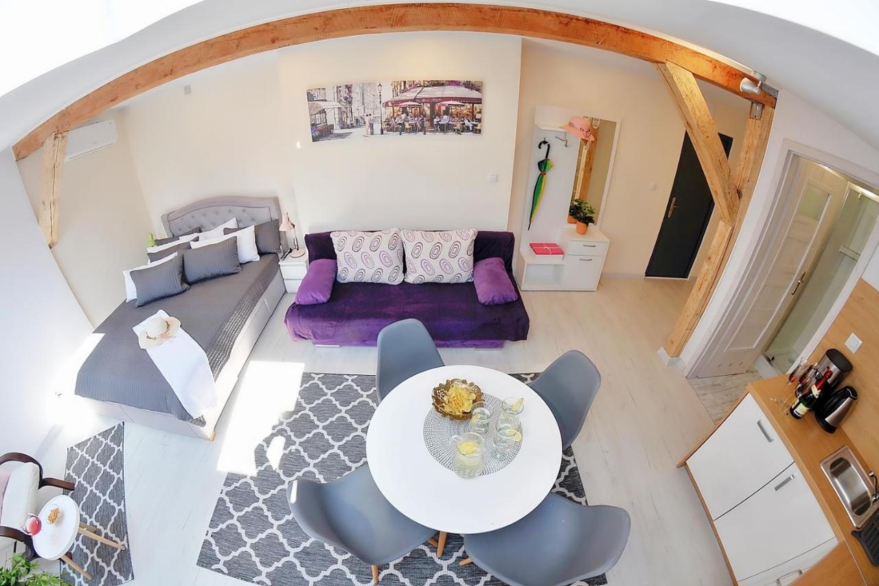 Plaza Apartament Ustronie Morskie Dış mekan fotoğraf