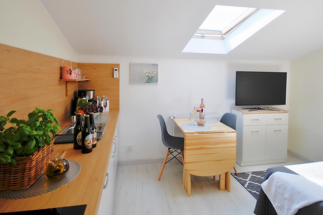 Plaza Apartament Ustronie Morskie Dış mekan fotoğraf