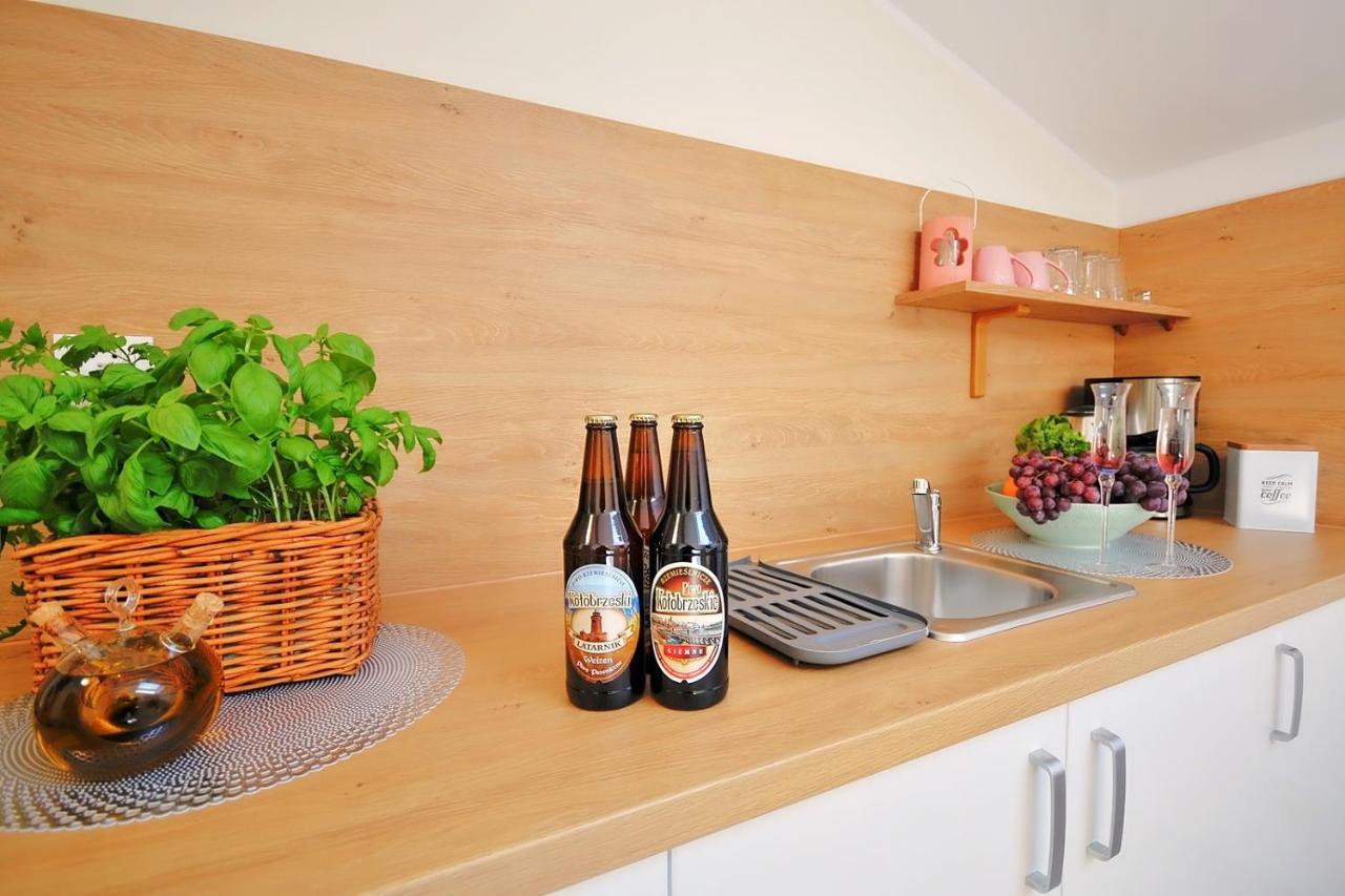 Plaza Apartament Ustronie Morskie Dış mekan fotoğraf